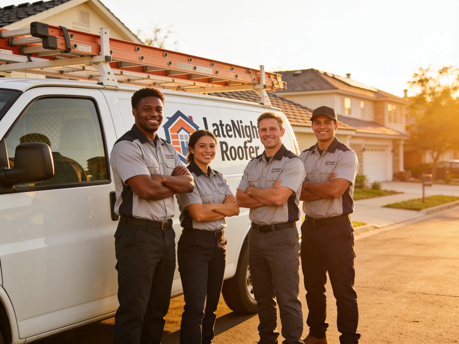 Emergency Roof Repair company in White Lake, SD